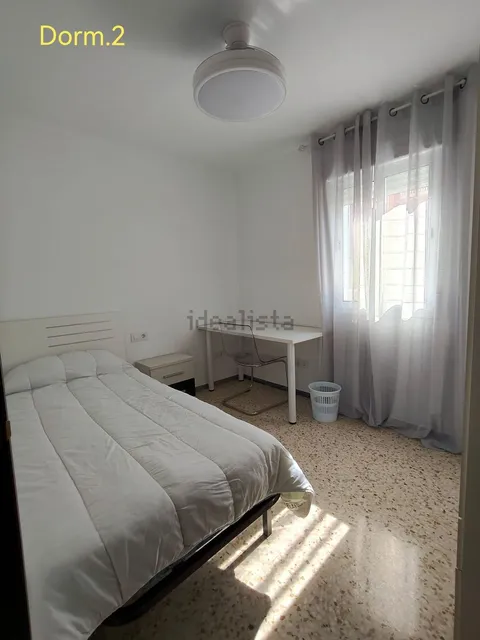 Chambre à louer, Séville