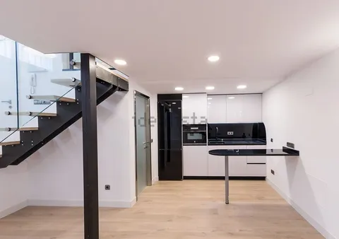Pis de 60 m² a Madrid