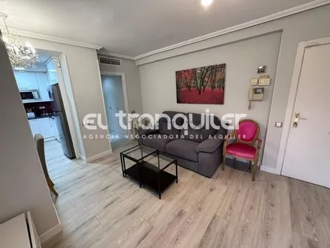 Wohnung 107 m² in Madrid