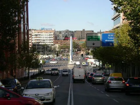 Pis de 85 m² a Madrid