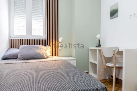 Habitació de lloguer, Madrid (2/16)