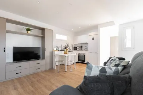 Piso de 87 m² en Barcelona (2/10)