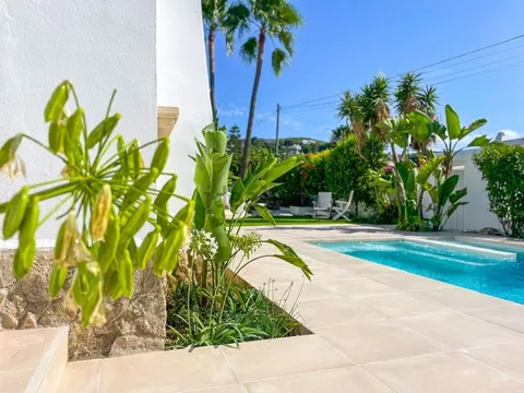 Haus 170 m² in Xàbia / Jávea