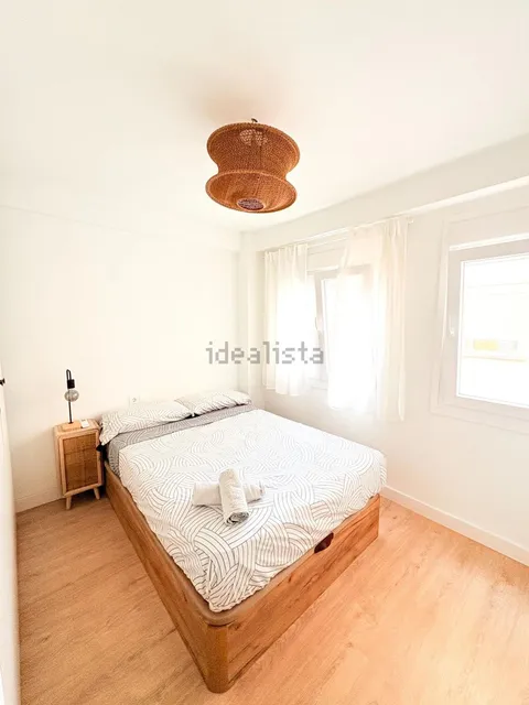 Pis de 56 m² a Màlaga