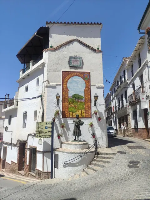 Habitació de lloguer, Álora