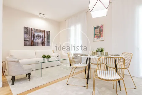 Pis de 60 m² a Madrid