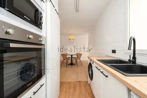 Zimmer zur Miete, Madrid