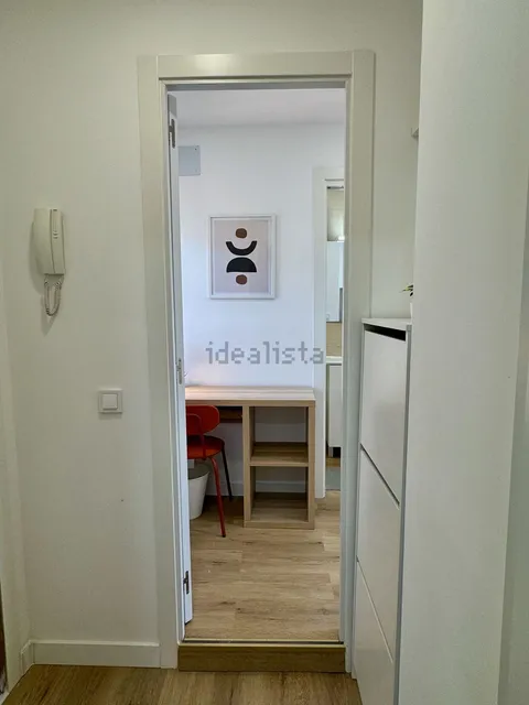 Zimmer zur Miete, Madrid