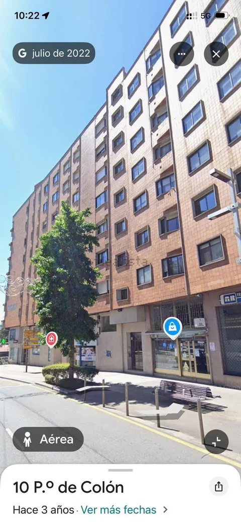 Wohnung 110 m² in Pontevedra