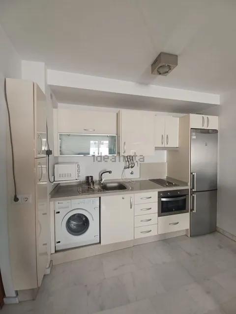 Pis de 50 m² a Màlaga