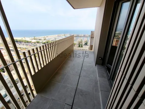 Квартира 80 м² у Mataró