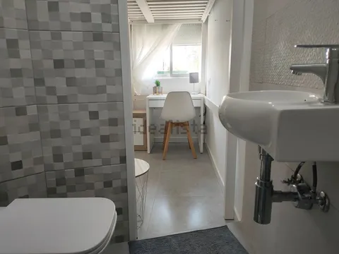 Habitació de lloguer, Terrassa