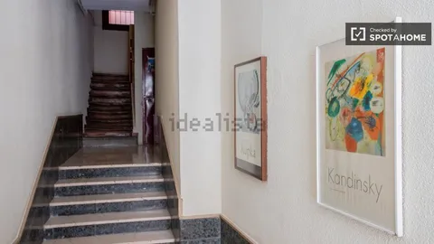 Habitació de lloguer, Madrid