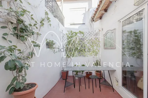 Pis de 55 m² a València