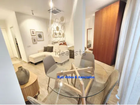 Pis de 37 m² a Alacant