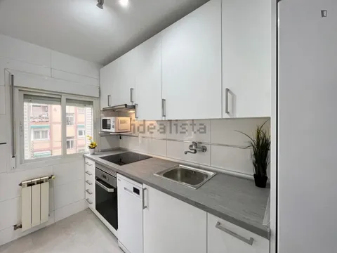 Zimmer zur Miete, Madrid