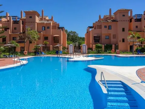 Wohnung 120 m² in Estepona