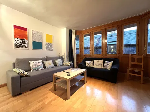 Pis de 72 m² a Jaca (3/16)