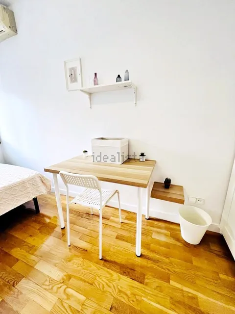 Zimmer zur Miete, Madrid