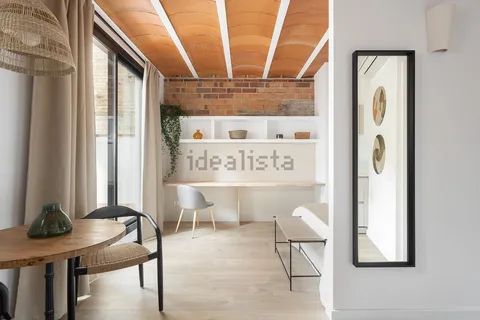 Habitació de lloguer, Barcelona (4/10)