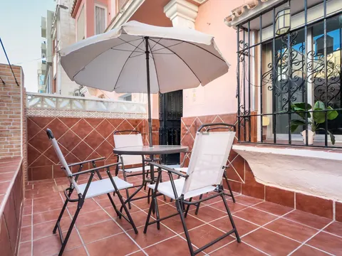 Habitació de lloguer, Màlaga