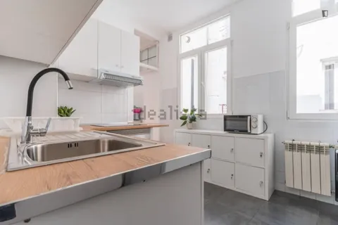 Habitació de lloguer, Madrid