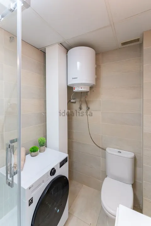 Pis de 62 m² a València