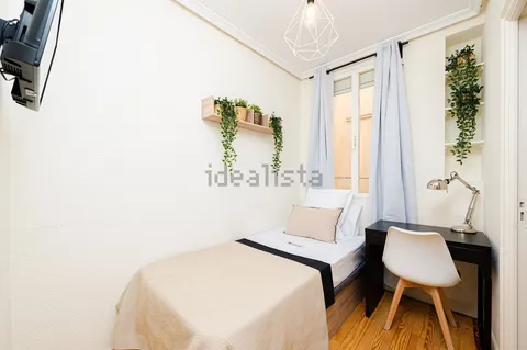 Zimmer zur Miete, Madrid