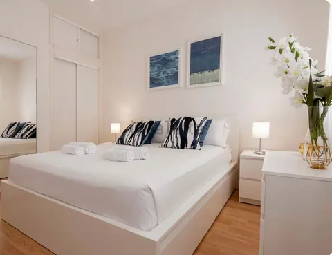 Pis de 87 m² a Madrid