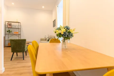 Pis de 65 m² a Madrid