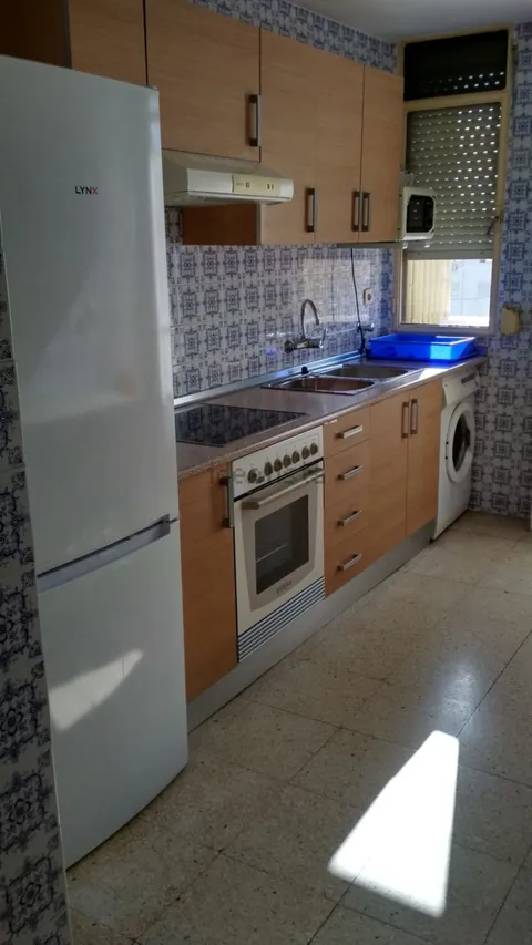 Habitació de lloguer, Valladolid (3/4)