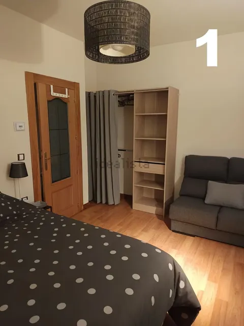 Habitació de lloguer, Lleó