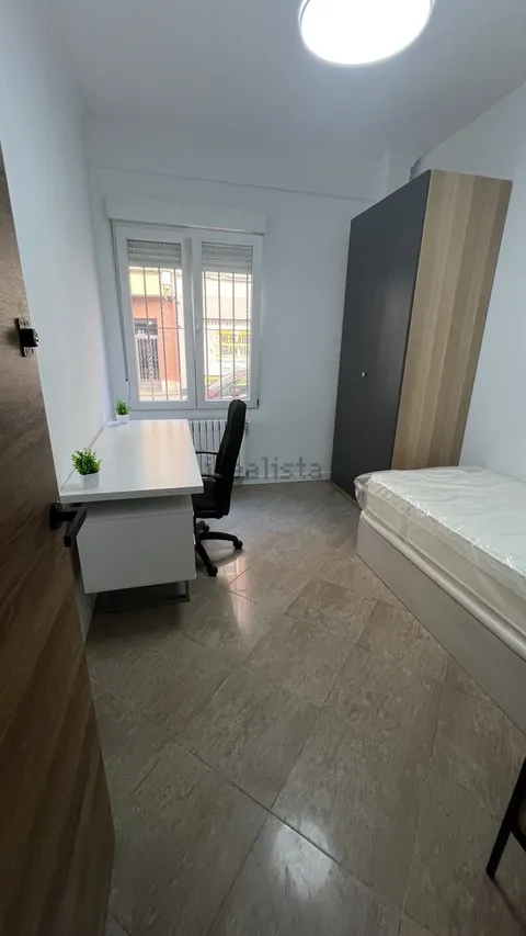 Habitació de lloguer, Saragossa