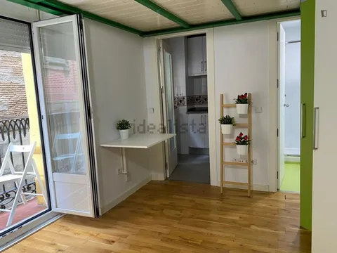 Pis de 29 m² a Madrid