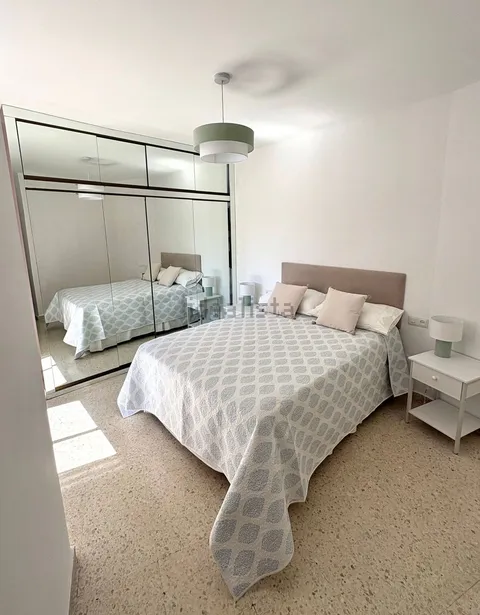 Flat 95 m² in Málaga