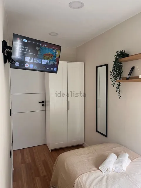 Habitació de lloguer, Madrid