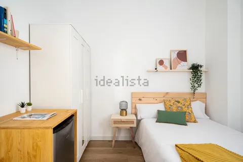 Кімната в оренду, Madrid (3/43)