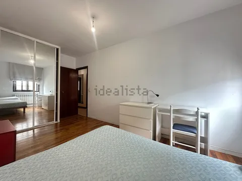 Piso de 65 m² en Santiago de Compostela