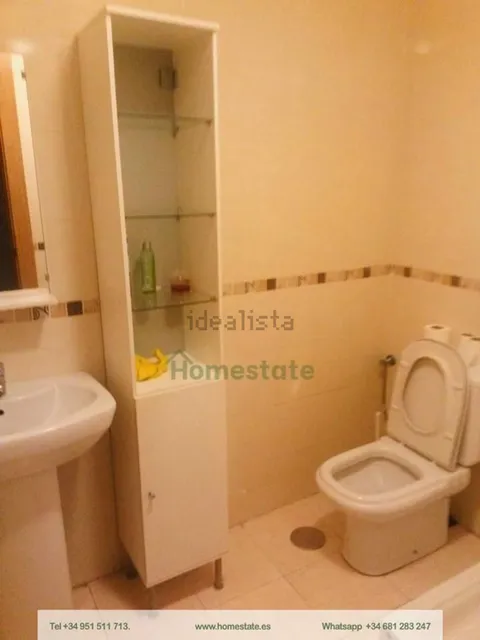 Pis de 50 m² a Màlaga