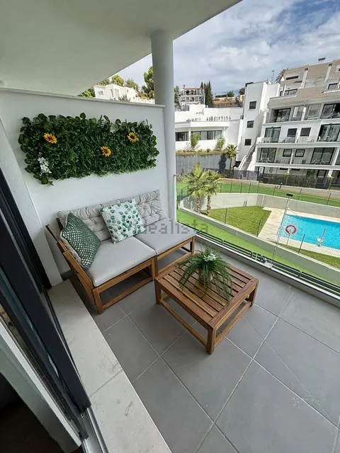 Pis de 90 m² a Fuengirola