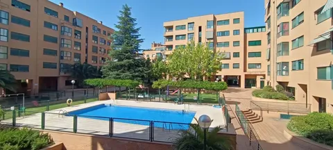 Pis de 88 m² a Madrid