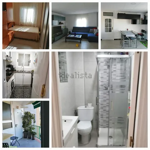 Zimmer zur Miete, Badalona (2/3)