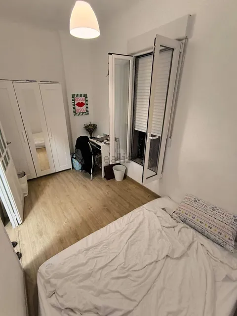 Quarto para alugar, Madrid