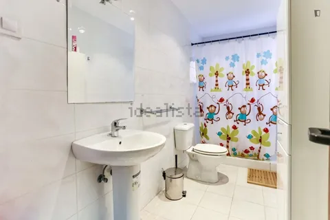 Habitació de lloguer, Madrid