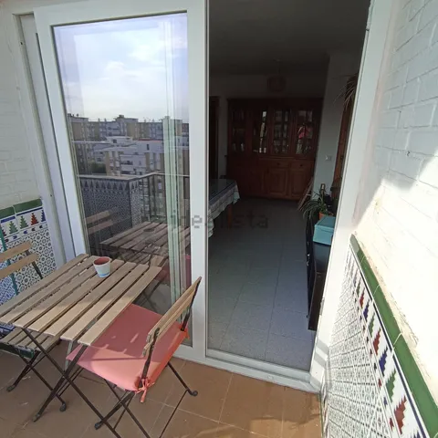Habitació de lloguer, Sevilla