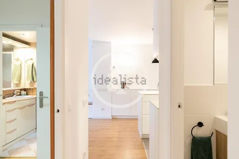 Квартира 90 м² у Барселоні