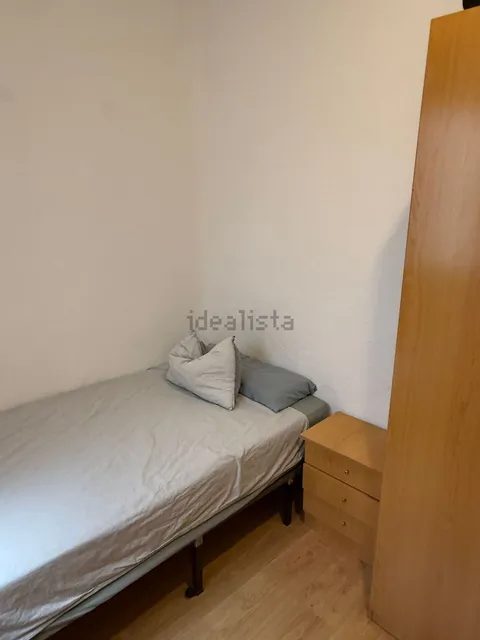 Chambre à louer, Madrid