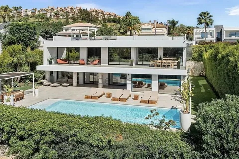 Haus 443 m² in Marbella