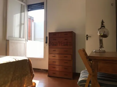 Habitació de lloguer, Barcelona