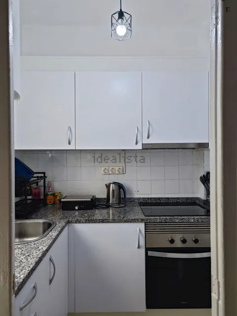 Chambre à louer, Barcelone